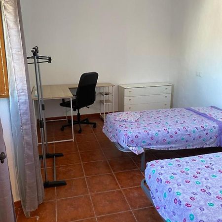 Vila Casa Nora Iznate Exteriér fotografie
