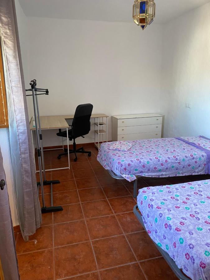 Vila Casa Nora Iznate Exteriér fotografie