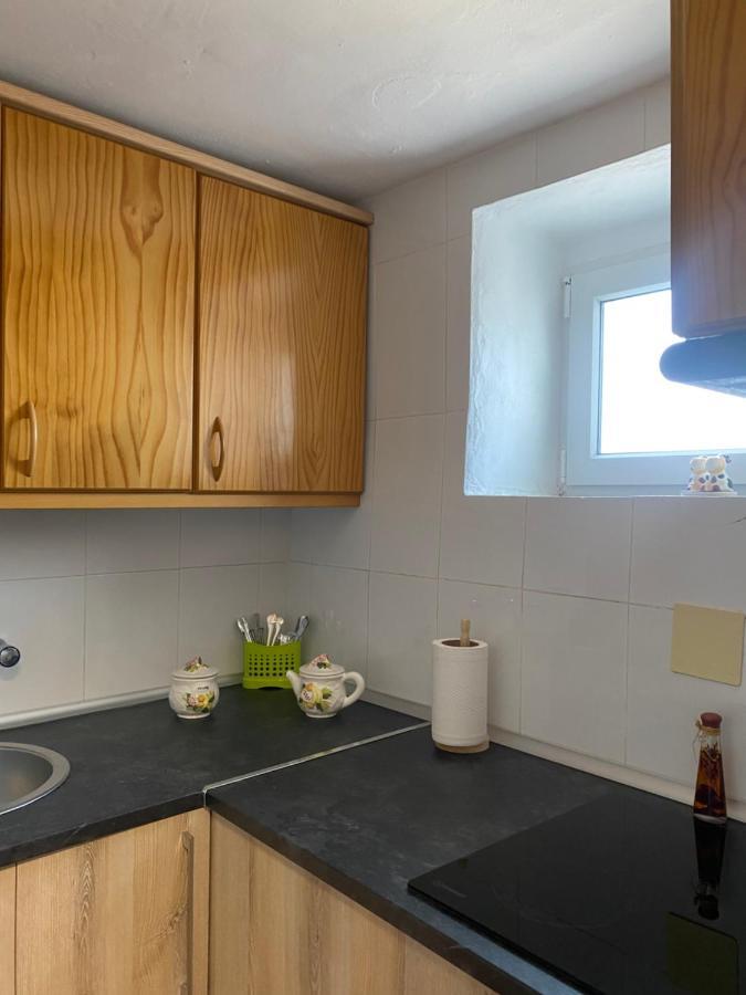Vila Casa Nora Iznate Exteriér fotografie
