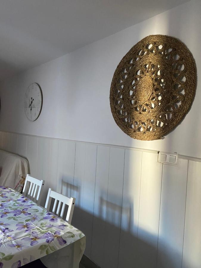 Vila Casa Nora Iznate Exteriér fotografie