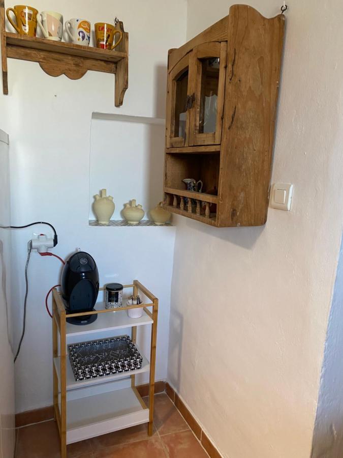 Vila Casa Nora Iznate Exteriér fotografie