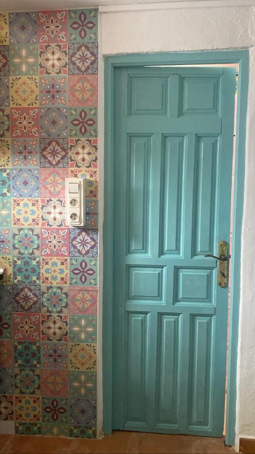 Vila Casa Nora Iznate Exteriér fotografie