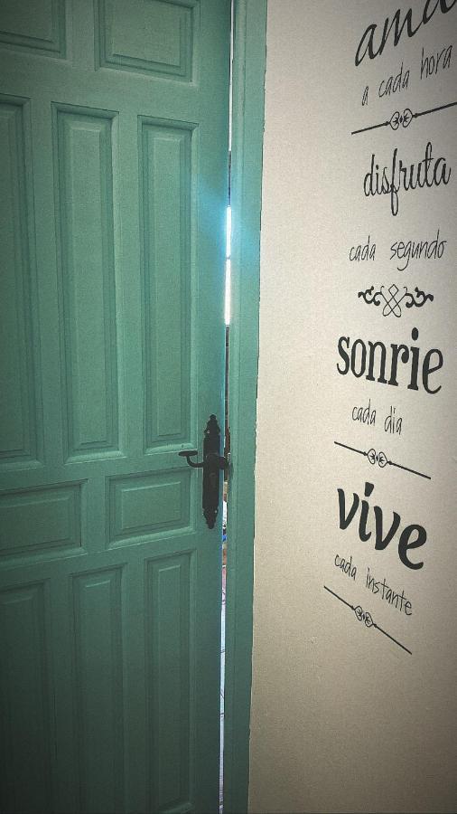 Vila Casa Nora Iznate Exteriér fotografie